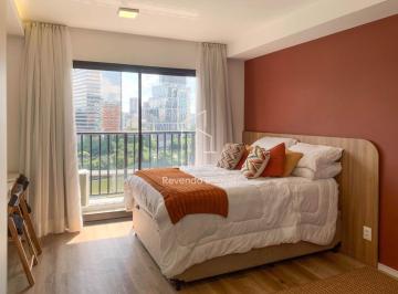 Apartamento · 28m² · 1 Quarto · Imperdível oportunidade: Apartamento à venda em Pinheiros, São Paulo-SP com 1 quarto, 1 banheiro e 2