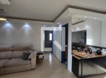 Apartamento · 72m² · 3 Quartos · 1 Vaga · Apartamento à Venda - Chácara Agrindus, 3 Quartos, 72 m2