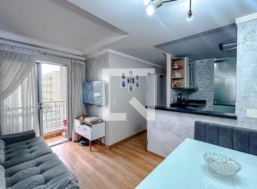 Apartamento · 50m² · 2 Quartos · 1 Vaga · Apartamento à Venda - Vila Carrão, 2 Quartos, 50 m2