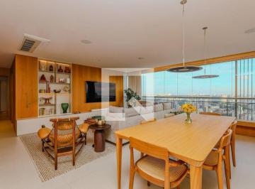 Apartamento · 167m² · 3 Quartos · 3 Vagas · Apartamento à Venda - Brooklin, 3 Quartos, 167 m2