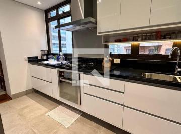Apartamento Venda 200m² de 4 quartos · Apartamento à Venda - Brooklin, 4 Quartos, 200 m2