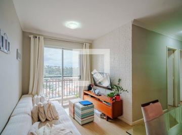Apartamento · 54m² · 2 Quartos · 1 Vaga · Apartamento à Venda - Jardim Éster Yolanda, 2 Quartos, 54 m2