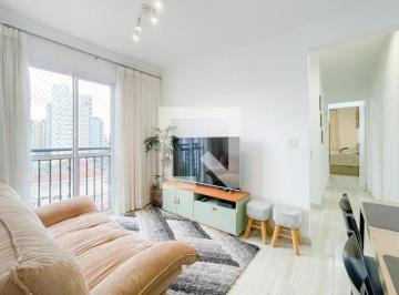 Apartamento · 46m² · 2 Quartos · 1 Vaga · Apartamento à Venda - Centro, 2 Quartos, 46 m2