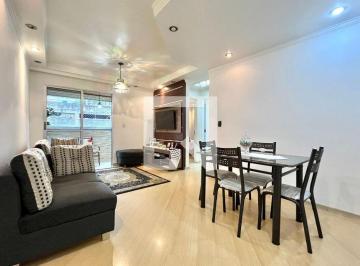 Apartamento · 55m² · 2 Quartos · 1 Vaga · Apartamento à Venda - Jabaquara, 2 Quartos, 55 m2