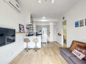 Apartamento · 33m² · 1 Quarto · 1 Vaga · Apartamento à Venda - Chácara Santo Antonio, 1 Quarto, 33 m2
