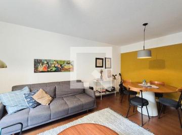 Apartamento Venda 82m² de 2 quartos · Apartamento à Venda - Moema, 2 Quartos, 82 m2