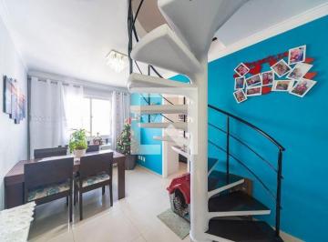 Apartamento · 116m² · 3 Quartos · 1 Vaga · Apartamento à Venda - Vila Tibirica, 3 Quartos, 116 m2