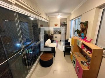 Apartamento en Venda de 3 quartos Alphaville · Apartamento à Venda - Alphaville, 3 Quartos, 110 m2