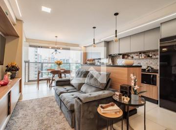 Apartamento · 77m² · 2 Quartos · 1 Vaga · Apartamento à Venda - Chácara Inglesa, 2 Quartos, 77 m2