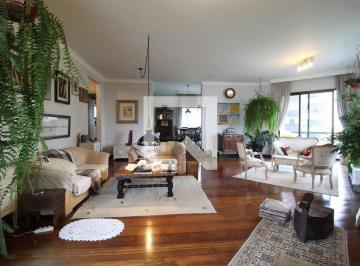 Apartamento · 242m² · 4 Quartos · 4 Vagas · Apartamento à Venda - Moema, 4 Quartos, 242 m2