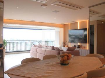 Apartamento · 128m² · 3 Quartos · 3 Vagas · Apartamento à Venda - Jardim São Caetano, 3 Quartos, 128 m2