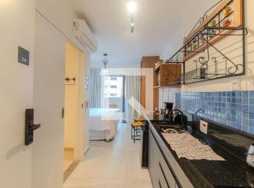 Apartamento · 22m² · 1 Quarto · Apartamento à Venda - Consolação, 1 Quarto, 22 m2