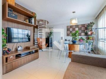 Apartamento · 101m² · 2 Quartos · 1 Vaga · Apartamento para Aluguel - Vila Olímpia, 2 Quartos, 101 m² - São Paulo
