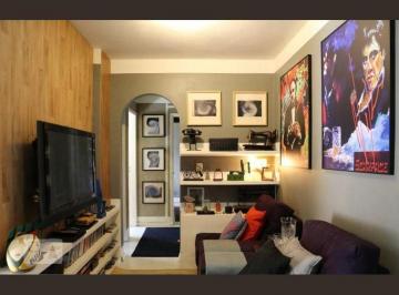 Apartamento · 75m² · 3 Quartos · 2 Vagas · Apartamento para Aluguel - Panamby, 3 Quartos, 75 m² - São Paulo
