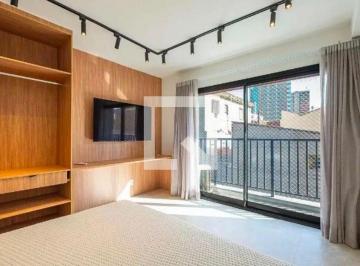 Apartamento · 25m² · 1 Quarto · Apartamento à Venda - Pinheiros, 1 Quarto, 25 m2