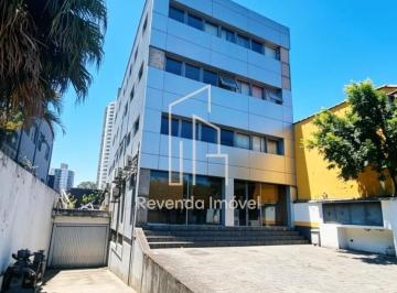 Comercial · 901m² · 1 Quarto · 4 Vagas · Aluguel de Prédio Comercial em Santo Amaro, São Paulo-SP: 1 quarto, 10 salas, 6 banheiros, 4 vagas,