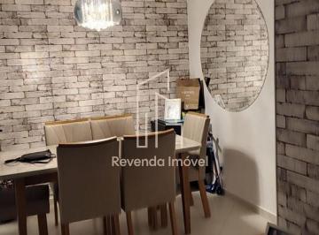 Apartamento · 85m² · 3 Quartos · 2 Vagas · Venda de Apartamento de 3 Quartos na Vila Firmiano Pinto, São Paulo-SP: 85m², 1 suíte, 2 salas - Imp