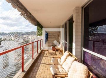 Apartamento de 4 quartos Aluguel R$ 3.110 · Apartamento para Aluguel - Grajaú, 4 Quartos, 174 m2 - Rio de Janeiro