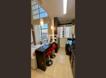Sobre o imóvel: Apartamento duplex de 66m2 em Perdizes, com ótima localização a · Apartamento para Aluguel - Vila Pompéia, 1 Quarto, 66 m2 - São Paulo
