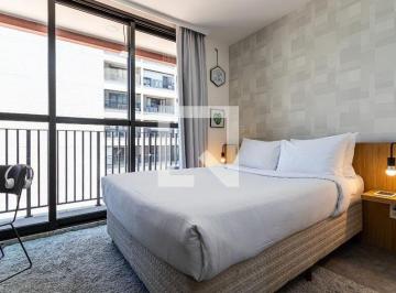 Apartamento · 20m² · 1 Quarto · Apartamento para Aluguel - Vila Mariana, 1 Quarto, 20 m2 - São Paulo