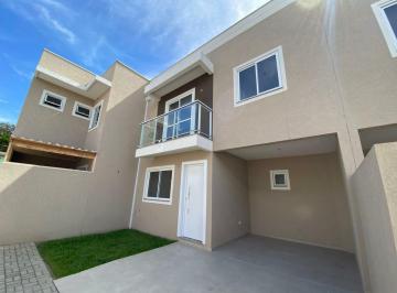 Casa · 88m² · 3 Quartos · 1 Vaga · Sobrado à venda em Santa Felicidade, Curitiba/PR