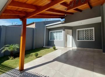 Casa · 47m² · 2 Quartos · 2 Vagas · Casa à venda em Campo Largo, Vila Glória, 2 quartos e área gourmet