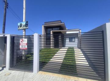 Casa · 81m² · 3 Quartos · 1 Vaga · Casa com 3 Quartos e Suíte à Venda no São Gerônimo Próxima ao Hospital do Rocio