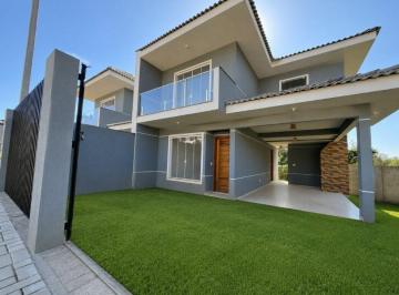 Casa · 115m² · 3 Quartos · 2 Vagas · Sobrado à VendA, Bairro Vista Alegre, Campo Largo