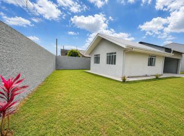 Casa · 76m² · 2 Quartos · 2 Vagas · Casa à Venda na Vila Solene em Campo Largo ? PR