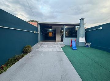 Casa · 62m² · 3 Quartos · 2 Vagas · Casa com 3 dormitórios e ótimo acabamento