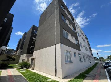 Apartamento · 40m² · 2 Quartos · 1 Vaga · Apartamento com 2 dormitórios à venda, 40 m² por R$ 220.000 - Bom Jesus - Campo Largo/PR