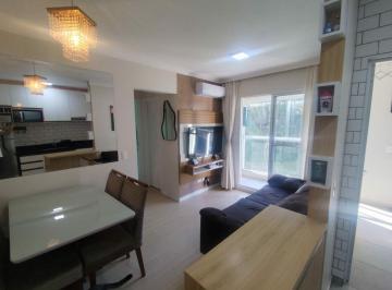 Apartamento · 47m² · 2 Quartos · 1 Vaga · Apartamento Semi Mobiliado à Venda, 2 Quartos, 47m², Conforto e Praticidade