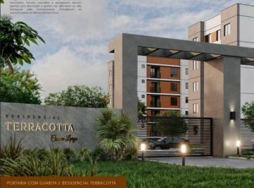Apartamento · 39m² · 2 Quartos · 1 Vaga · Residencial Terracotta em Campo Largo com Subsídios e Entrada Parcelada