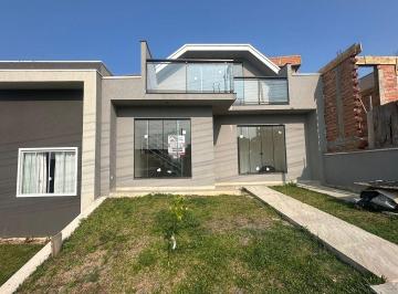Casa · 117m² · 3 Quartos · Sobrado com 3 dormitórios à venda, 117 m² por R$ 485.000,00 - São Marcos - Campo Largo/PR