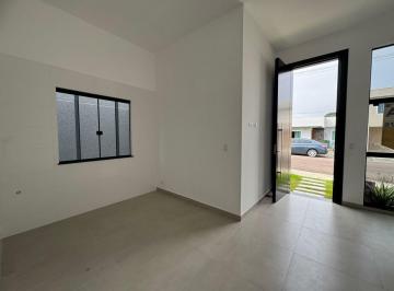 Casa · 64m² · 3 Quartos · 1 Vaga · Casa com 3 quartos e suíte, condomínio fechado em Campo Largo