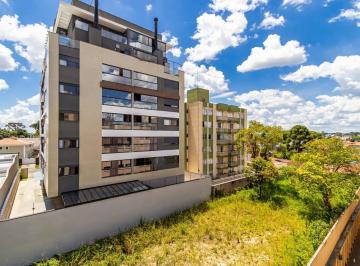 Apartamento · 104m² · 3 Quartos · 1 Vaga · Apartamento reformado 3 quartos com suíte à venda no Ahú Curitiba, 104m², ensolarado, 1 vaga
