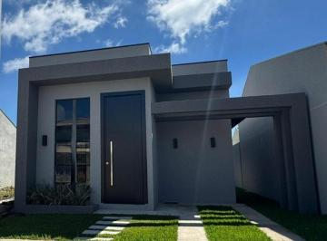 Casa · 81m² · 3 Quartos · 1 Vaga · Casa, Vila Glória - Campo Largo