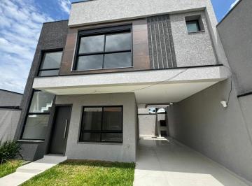 Casa · 115m² · 3 Quartos · 1 Vaga · Sobrado com 3 quartos à venda no Campo Comprido