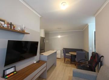 Apartamento · 43m² · 2 Quartos · 1 Vaga · Apartamento Térreo à Venda no Residencial Campo Felice em Campo Largo