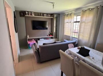 Apartamento · 47m² · 2 Quartos · Apartamento com 2 dormitórios à venda, 47 m² por R$ 220.000,00 - Campo Comprido - Curitiba/PR