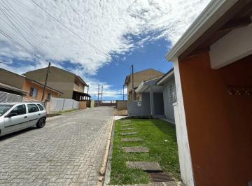 Casa · 44m² · 2 Quartos · 1 Vaga · Casa à venda em condomínio fechado no bairro Águas Claras, em Campo Largo