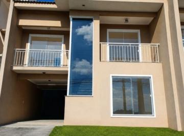 Casa · 138m² · 3 Quartos · 2 Vagas · Sobrado à Venda no Bairro São Marcos em Campo Largo ? PR