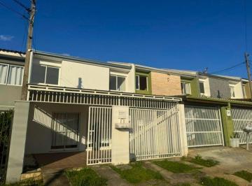 Casa · 110m² · 3 Quartos · 2 Vagas · Sobrado à venda com 3 quartos, churrasqueira e móveis planejados