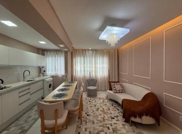Apartamento · 40m² · 1 Quarto · 1 Vaga · APARTAMENTO 1 DORMITÓRIO MOBILIADO