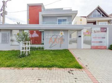 Casa · 217m² · 3 Quartos · 2 Vagas · Sobrado de 3 Quartos à Venda no Residencial Edelweiss | Boa Vista Curitiba