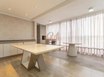 Apartamento · 113m² · 3 Quartos · 2 Vagas · Apartamento de 3 Quartos à Venda no Edifício Residencial Acqua Verde | Água Verde Curitiba
