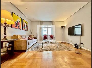 Apartamento · 136m² · 3 Quartos · 1 Vaga · Apartamento à Venda - Jardim Paulista, 3 Quartos, 136 m² - São Paulo