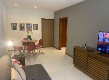 Apartamento · 58m² · 1 Quarto · 1 Vaga · Excelente sala e quarto com 58 m² em Copacabana