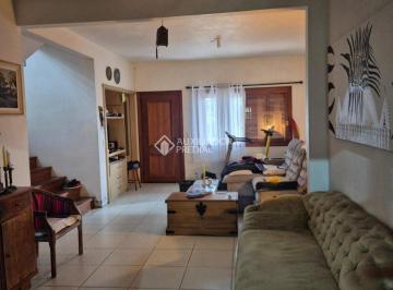 Casa · 173m² · 4 Quartos · Casa em condomínio com 4 Dormitórios (1 Suíte), Escritório e Placas Solares