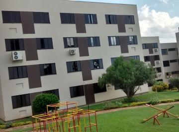 Apartamento · 79m² · 3 Quartos · 1 Vaga · APTO. 1º ANDAR - COND. RESID. ALPHAVILLE II